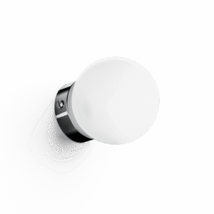 Capannoli - ILLUMINAZIONE A SFERA DA PARETE