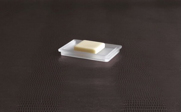 Capannoli – PORTA SAPONE DA APPOGGIO FLAT