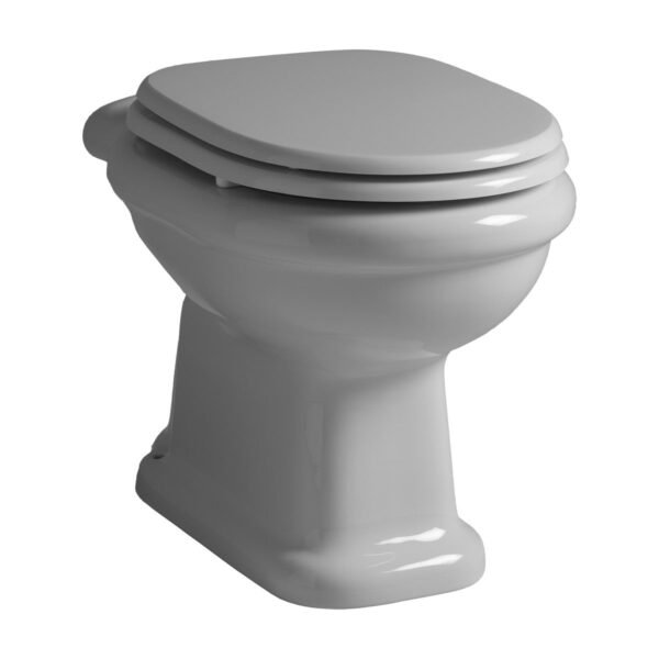 Ceramiche Arcadia – EVER WC SCARICO A PARETE