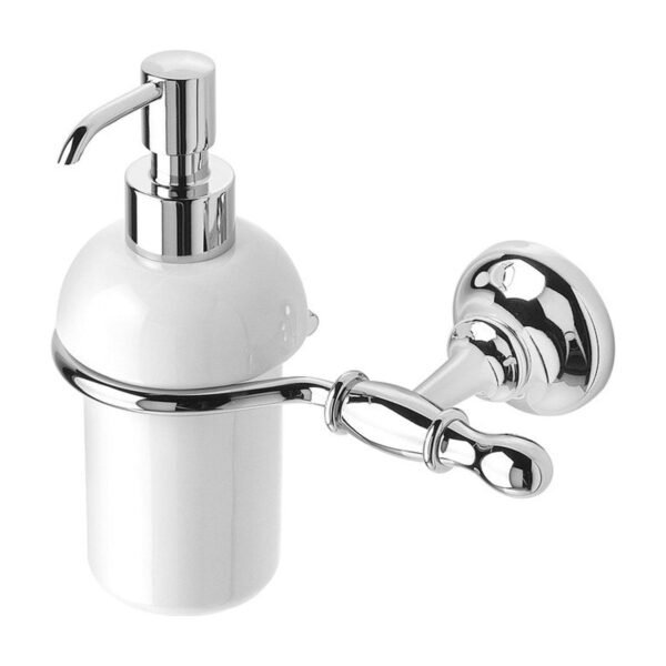 Capannoli – DOSATORE SAPONE LIQUIDO DA PARETE 900