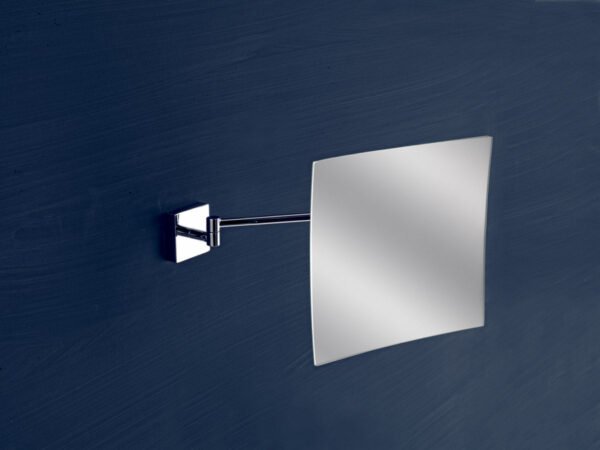 Capannoli – SPECCHIO INGRANDITORE QUADRATO DA PARETE