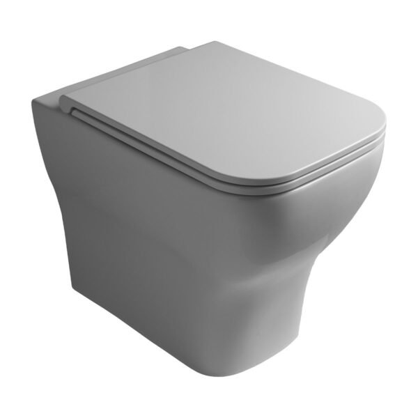 Ceramiche Arcadia – CULT WC A TERRA RIMLESS