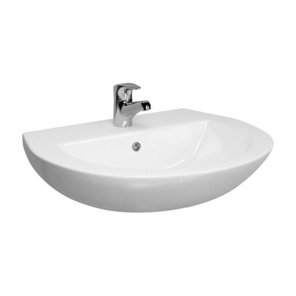 Ceramiche Arcadia – LATO LAVABO APPOGGIO O SOSPESO 60X40