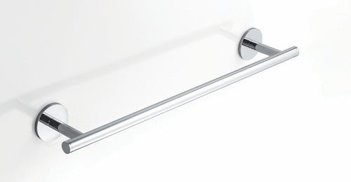 Capannoli – PORTA SALVIETTE A INCOLLO 40 CM PRATICA