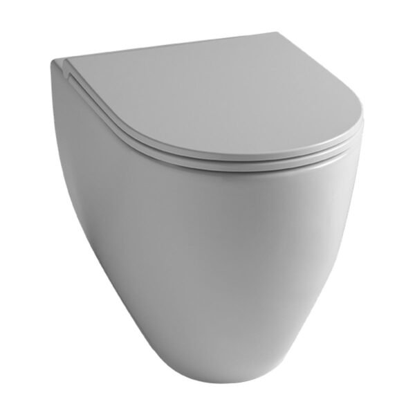 Ceramiche Arcadia – BLUM WC A TERRA RIMLESS