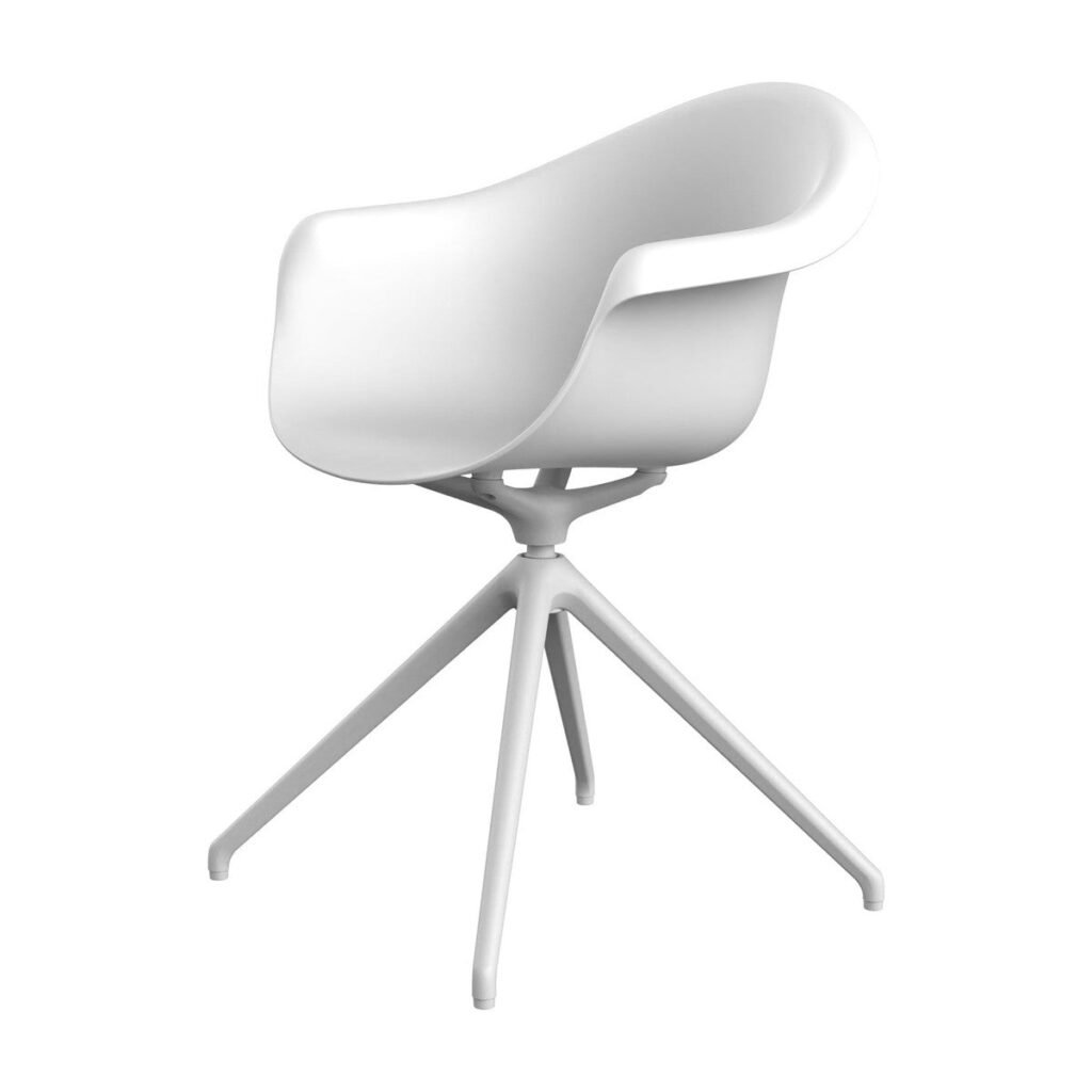 Vondom - INCASSO SWIVEL ARMCHAIR