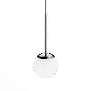 Capannoli - LAMPADA A SOSPENSIONE A SFERA Ø 12 CM