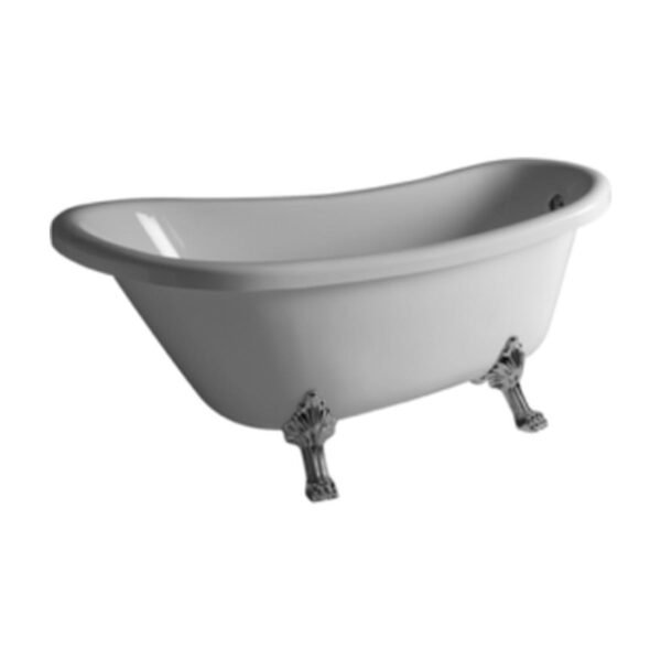Ceramiche Arcadia – EVER VASCA FREESTANDING ACRILICO 170X77