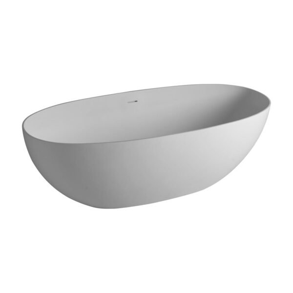 Ceramiche Arcadia – BLUM VASCA FREESTANDING SOLID SURFACE 171X75