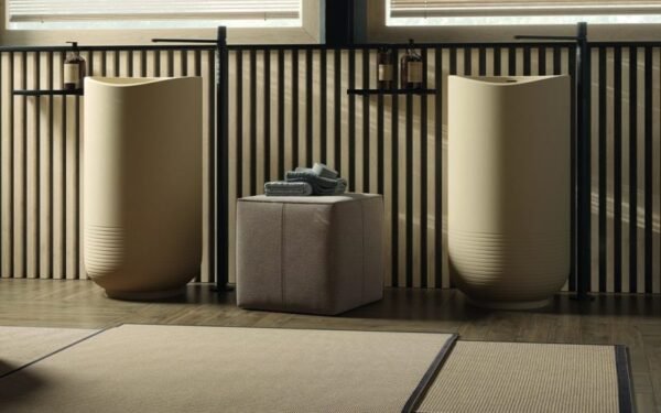 Forma Acquae – AURA – LAVABO CENTRALE
