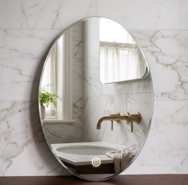 Ceramiche Arcadia – CLASSIC SPECCHIO RETROILLUMINATO