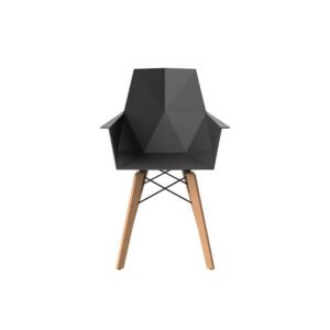 Vondom - FAZ WOOD CHAIR