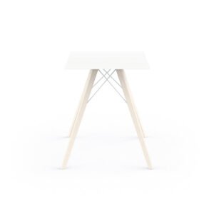Vondom - FAZ WOOD DINING TABLE