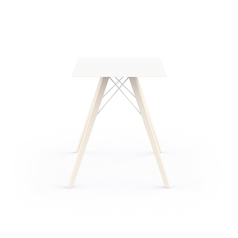 Vondom - FAZ WOOD DINING TABLE
