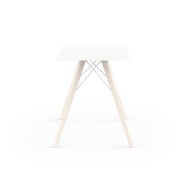 Vondom – FAZ WOOD HIGH TABLE