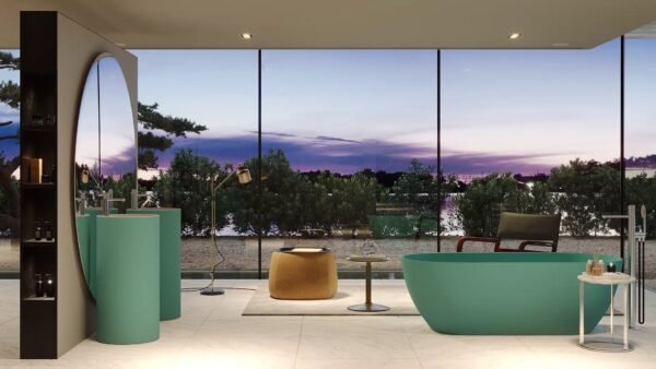 Forma Acquae – FINE – CENTRALE