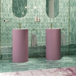 Forma Acquae - FLUTE - LAVABO CENTRALE