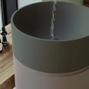 Forma Acquae - ROUND DOUBLE - CENTRALE