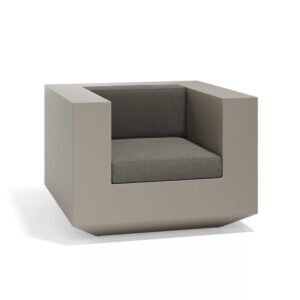 Vondom - VELA LOUNGE CHAIR