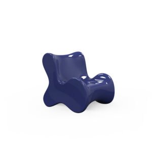Vondom - PAL DOUX LOUNGE CHAIR