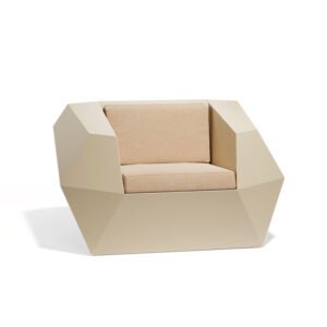 Vondom - FAZ LOUNGE CHAIR