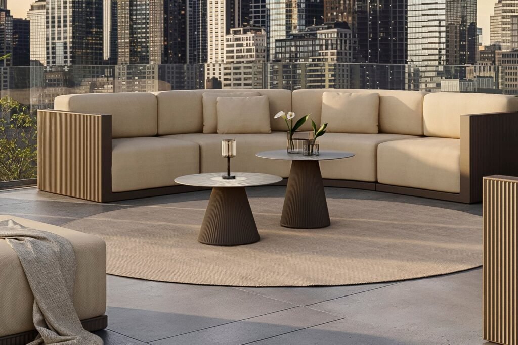 Vondom - GATSBY TABLE TOP