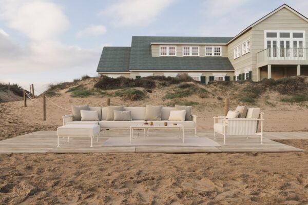 Vondom – HAMPTONS LOW TABLES