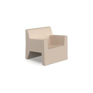 Vondom - JUT LOUNGE CHAIR