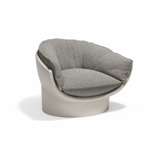 Vondom - LUNA LOUNGE CHAIR
