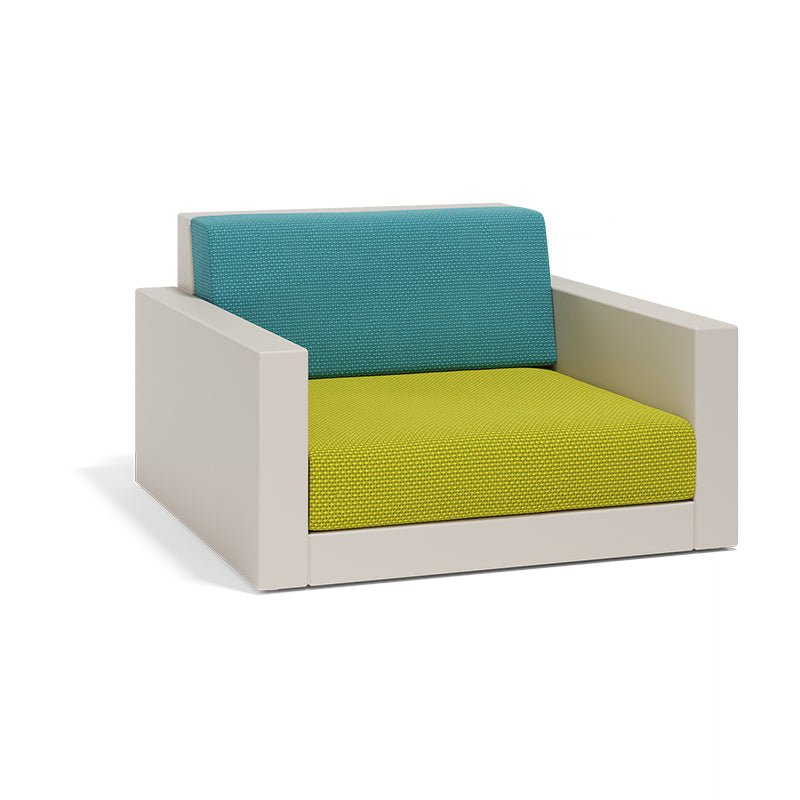 Vondom - PIXEL LOUNGE CHAIR