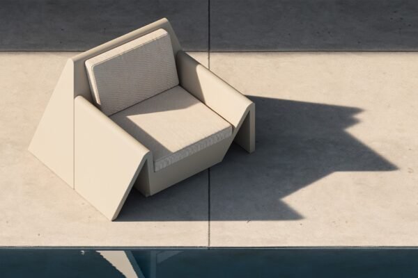 Vondom – REST LOUNGE CHAIR