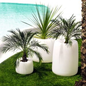 Vondom - STUDIO PLANTERS ORGANIC REDONDA