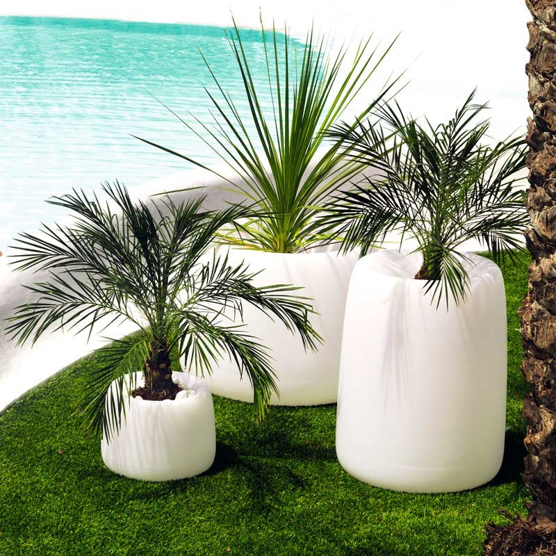 Vondom - STUDIO PLANTERS ORGANIC REDONDA