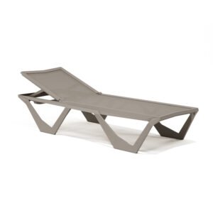 Vondom - VOXEL SUN CHAISE