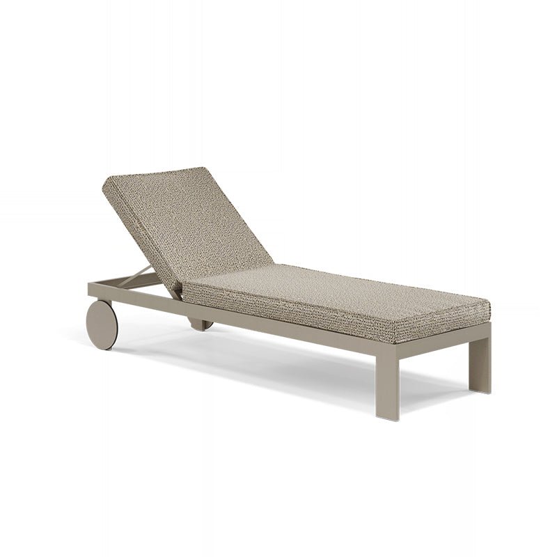 Vondom - POSIDONIA SUN LOUNGER