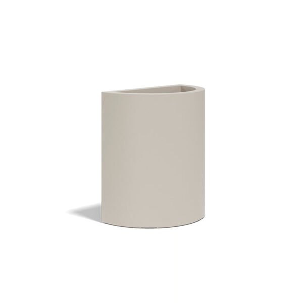 Vondom – STUDIO PLANTERS HALF CYLINDER POT FIORIERE