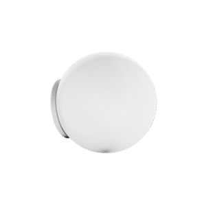 Capannoli - ILLUMINAZIONE A SFERA DA SPECCHIO