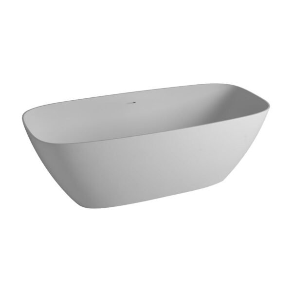 Ceramiche Arcadia – NUD VASCA FREESTANDING SOLID SURFACE 171X72