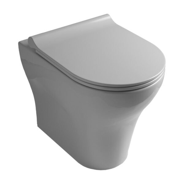 Ceramiche Arcadia – DEY COPRIVASO SLIM SOFT CLOSE