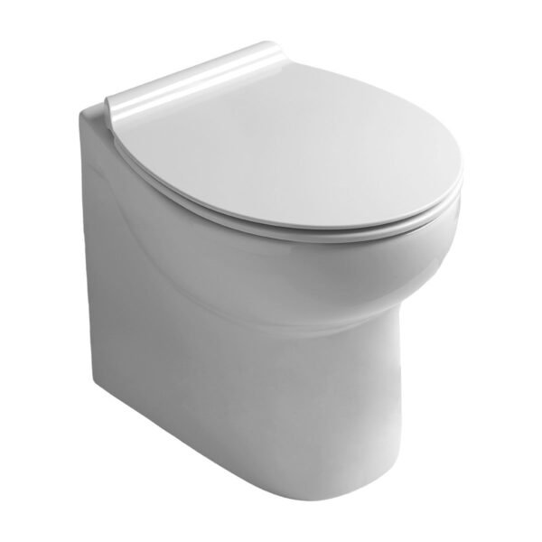 Ceramiche Arcadia – SPOT COPRIVASO SOFT CLOSE