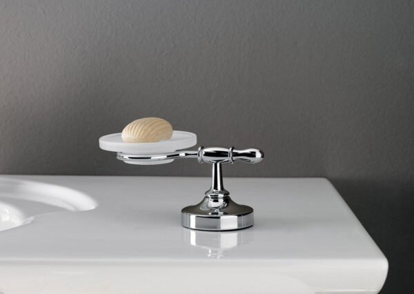 Capannoli – PORTA SAPONE DA APPOGGIO 900