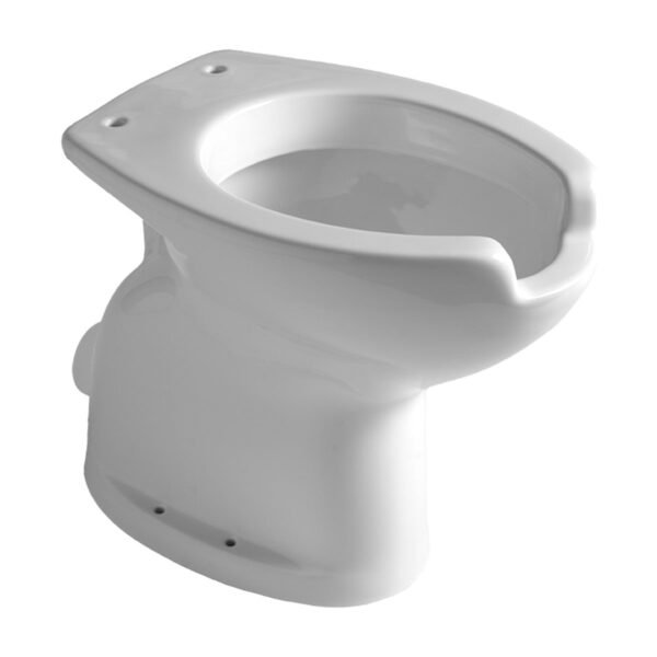 Ceramiche Arcadia – WC A TERRA ACCESSIBILE SCARICO PARETE