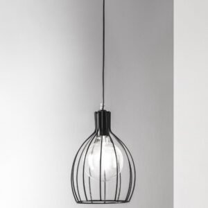 Capannoli - LAMPADA A SOSPENSIONE A SFERA GRANDE