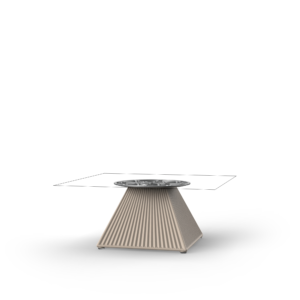 Vondom - GATSBY TABLE BASE