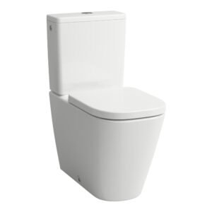 Laufen - MEDA VASO A PAVIMENTO MONOBLOCCO