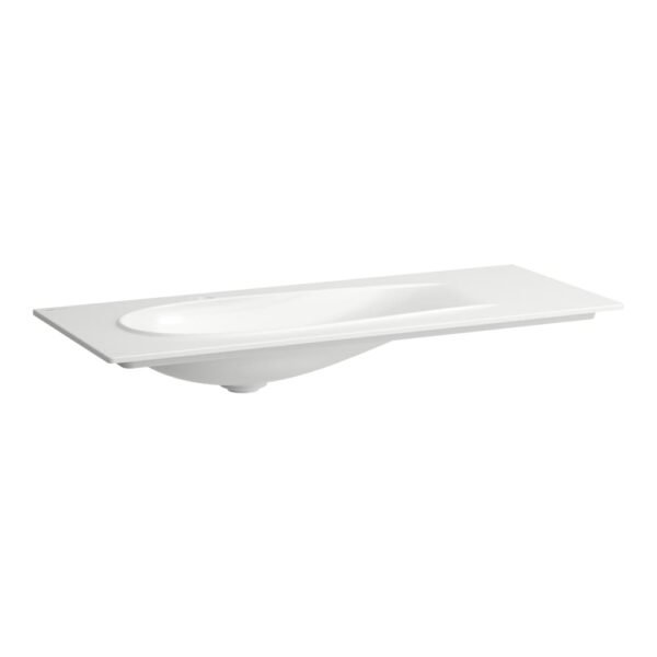 Laufen – ILBAGNOALESSI LAVABO SOPRAPIANO SLIM