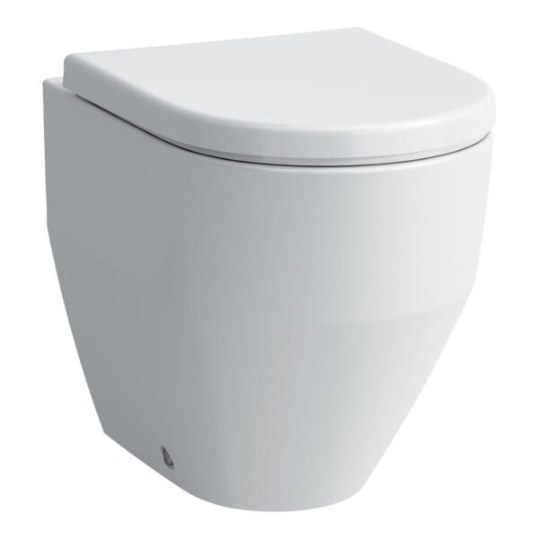 Laufen – PRO A VASO PAVIMENTO RIMLESS