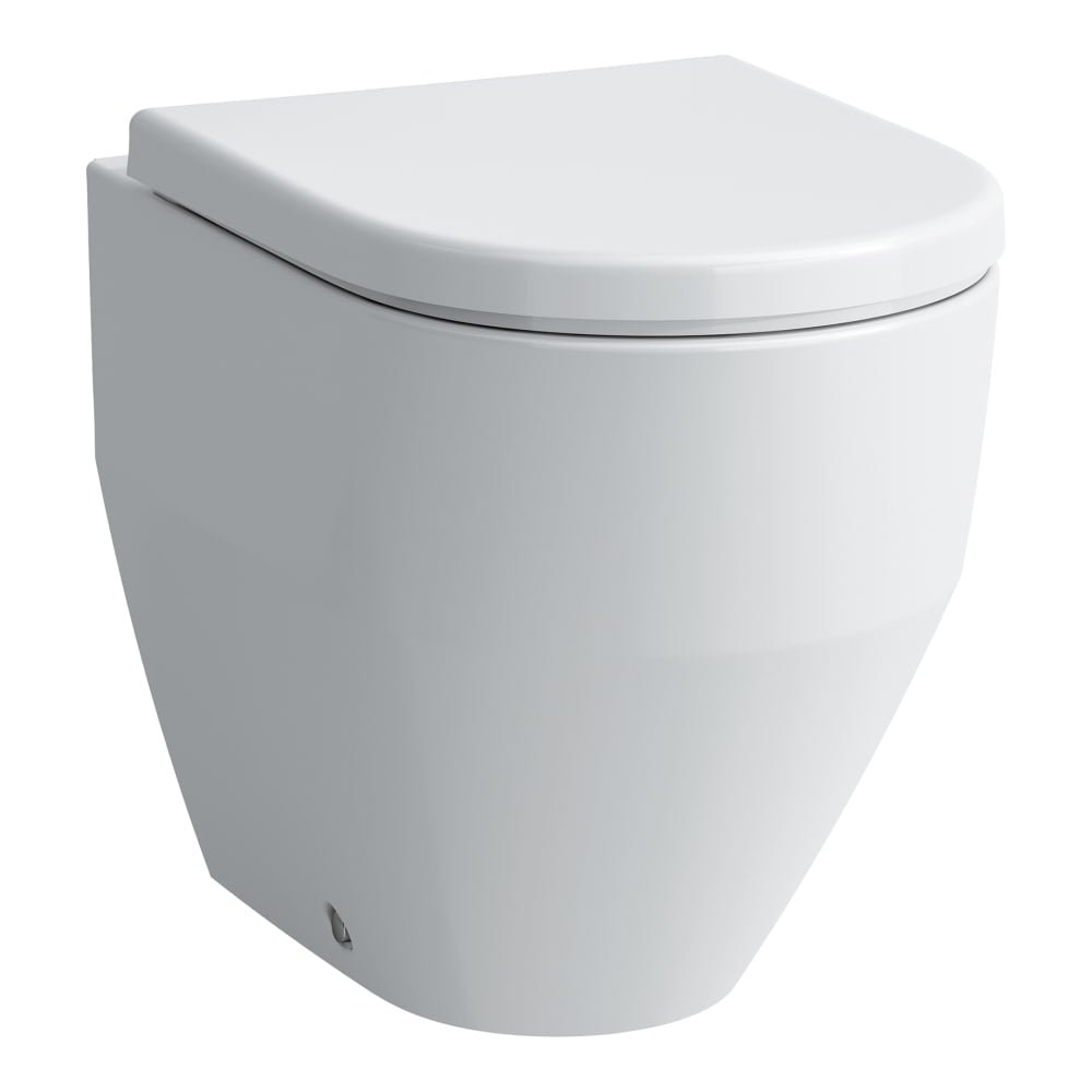 Laufen - PRO A VASO PAVIMENTO RIMLESS