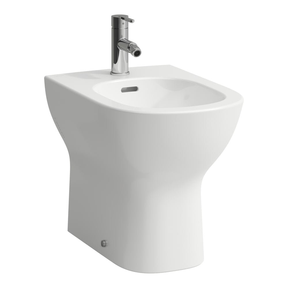 Laufen - LUA BIDET A PAVIMENTO COMPATTO