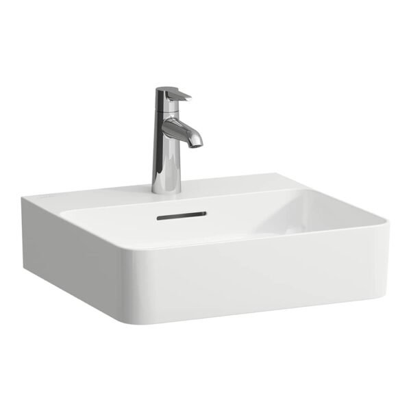 Laufen – VAL LAVABO SOPRAPIANO RETTIFICATO